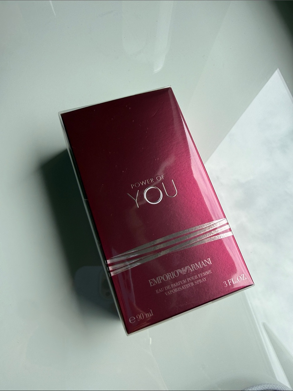 Emporio Armani Power of You
